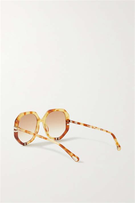 chloe round sunglasses replica|chloe sunglasses oversized.